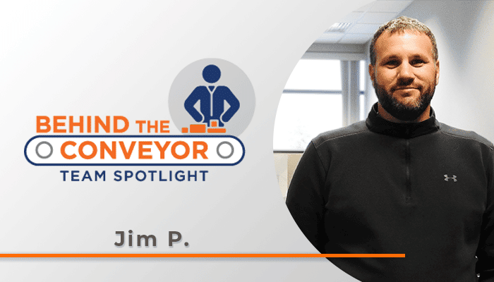 , Jim P. &#8211; Taking on New Challenges Every Day