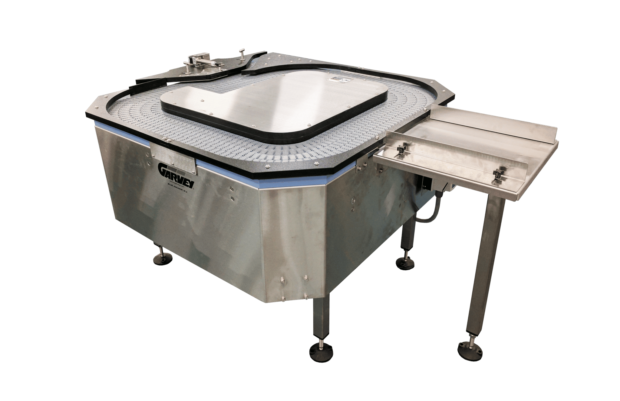 Industrial Accumulation Applications - Dorner Conveyors