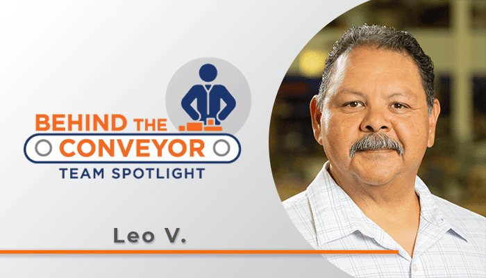 , Leo V. – Helping Find Solutions to Ever-Changing Industries