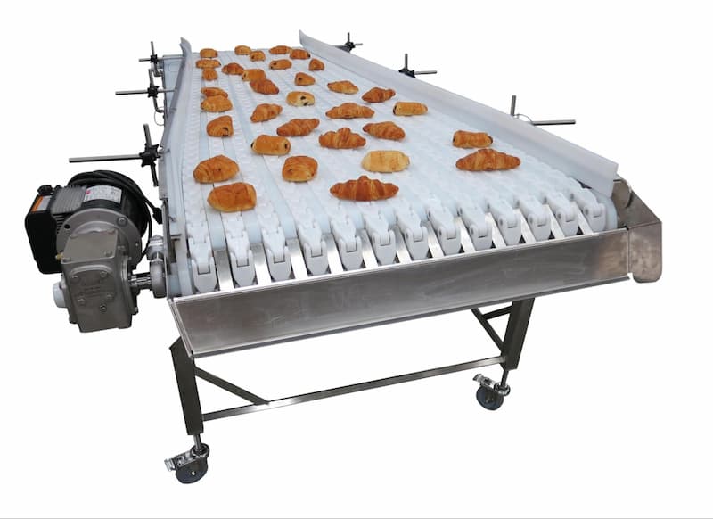 Bandas Transportadoras De Grado Alimentario Dorner Conveyors