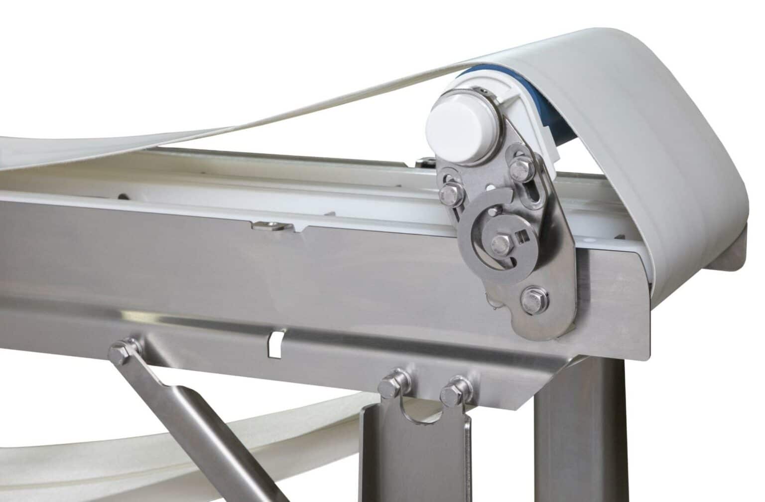 Improve Line Changeover in Food Production with Dorner’s Sanitary