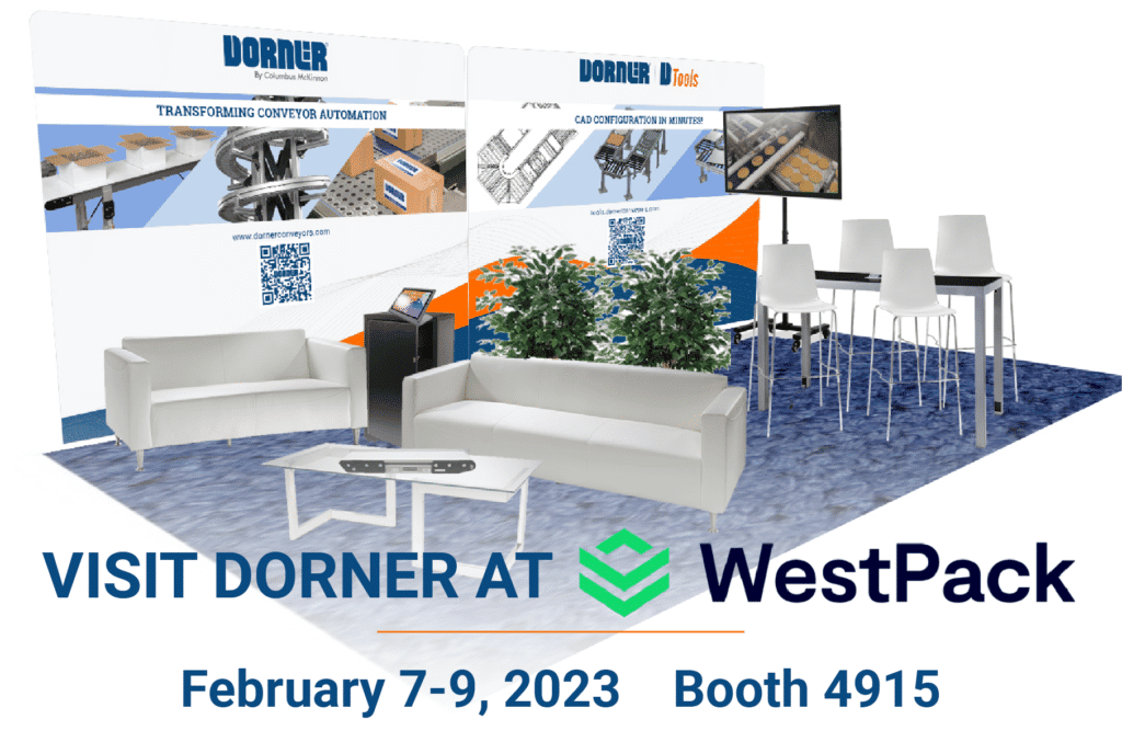 Visit Dorner at WestPack