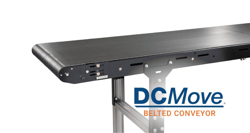 New Dorner Product - DCMove Belted Conveyor