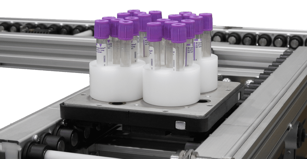 , Enhancing Pharmaceutical Operations Through Automated Conveyor Systems