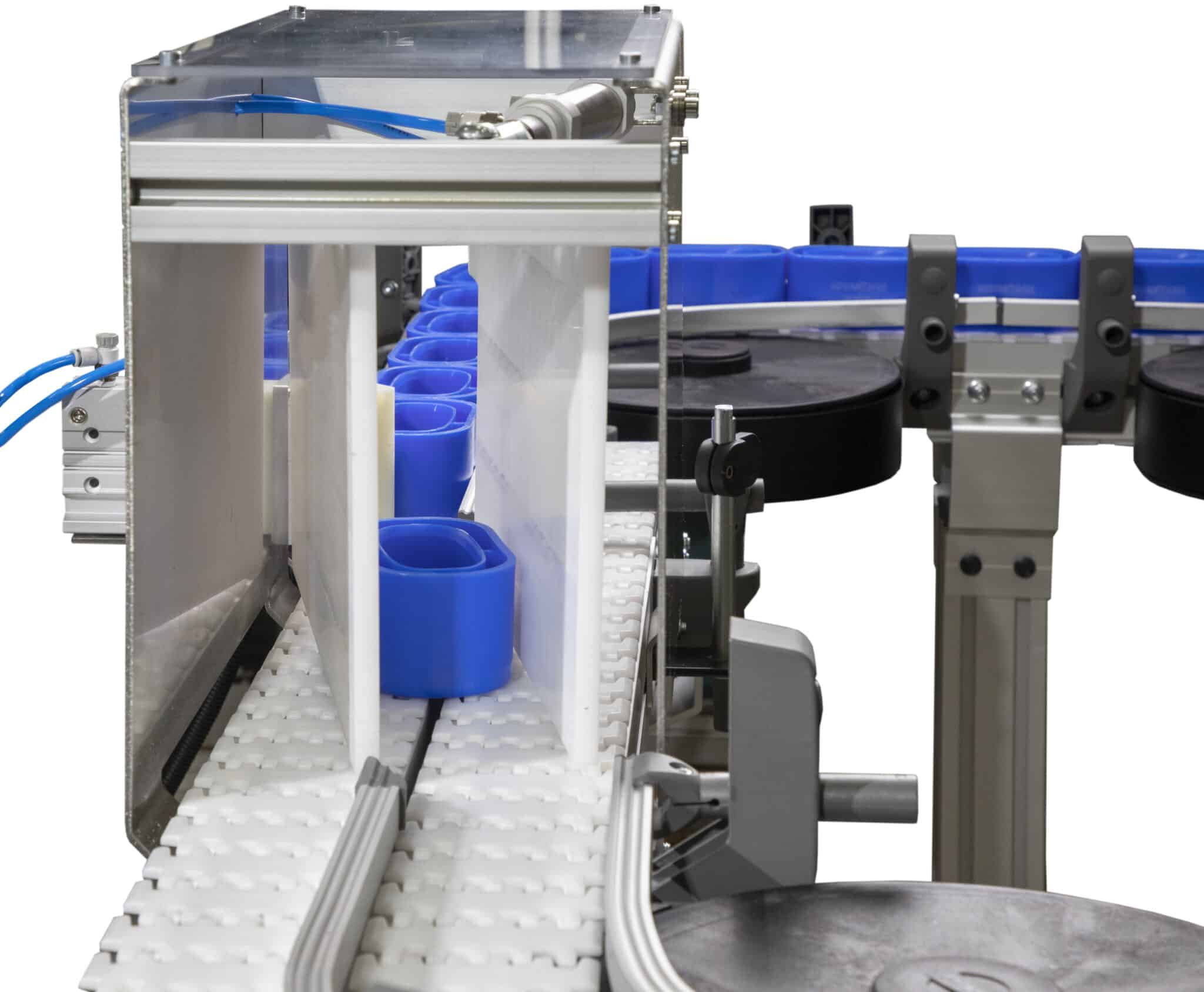 , Turnkey Controls Solutions for Conveyors