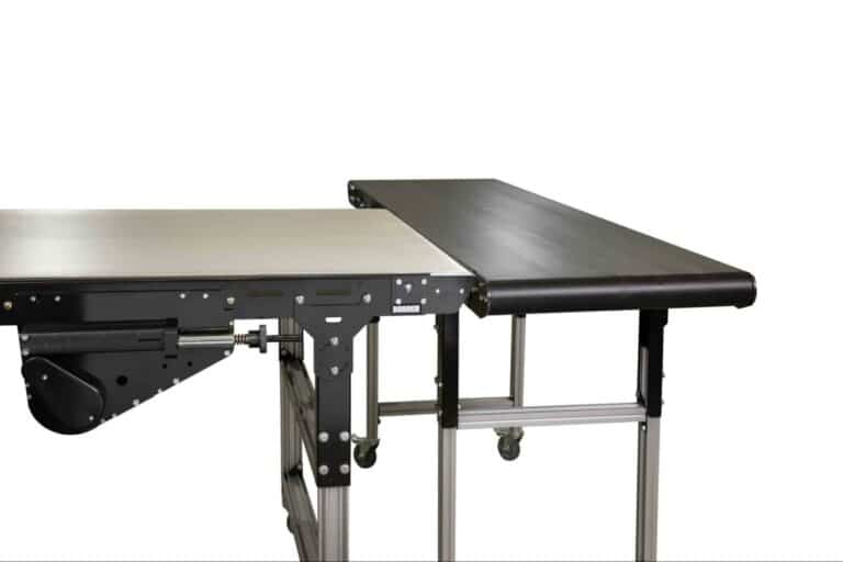 Inline Labeling and Printing Conveyors | Dorner Conveyors
