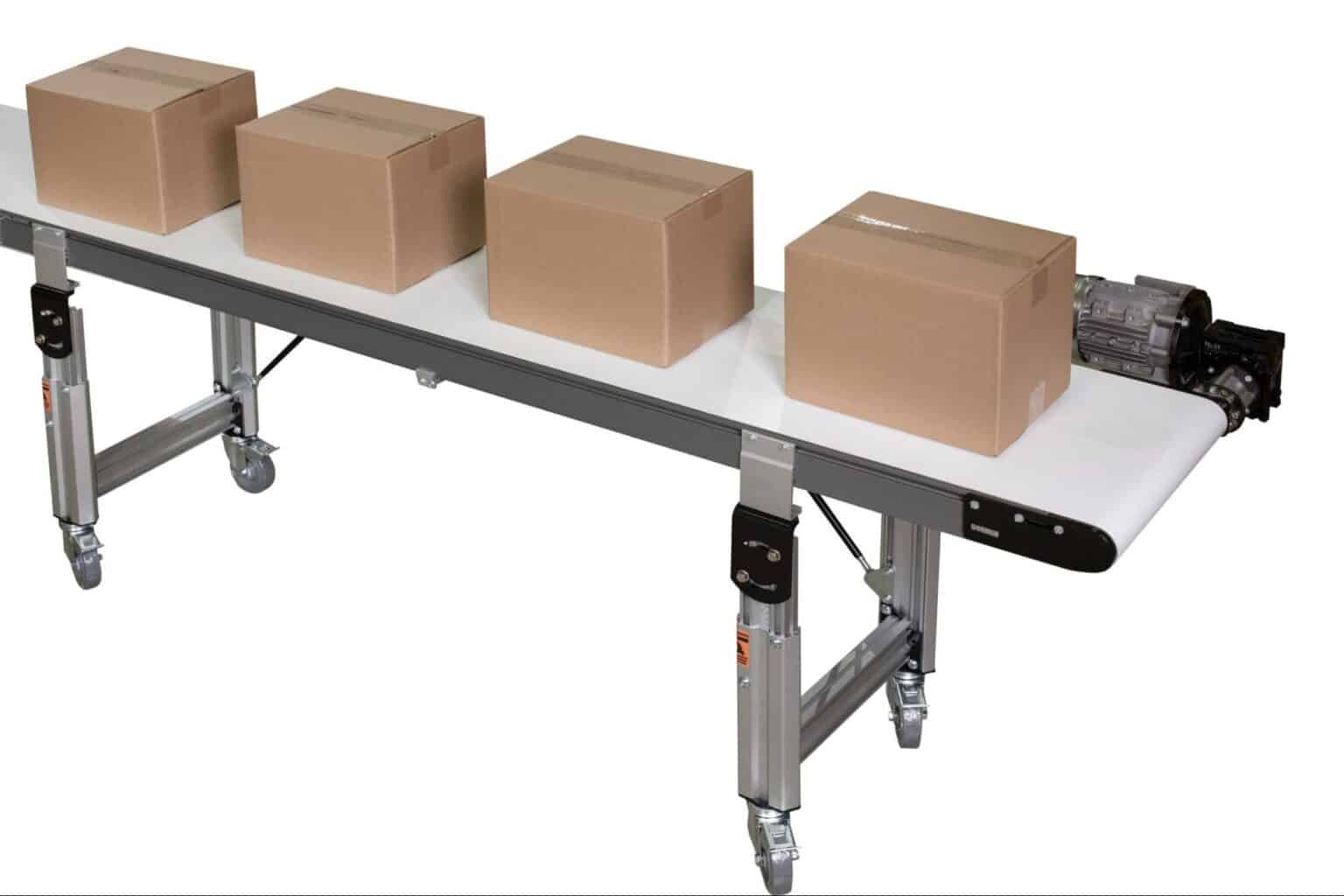 Material Handling Conveyor Systems Dorner Conveyors