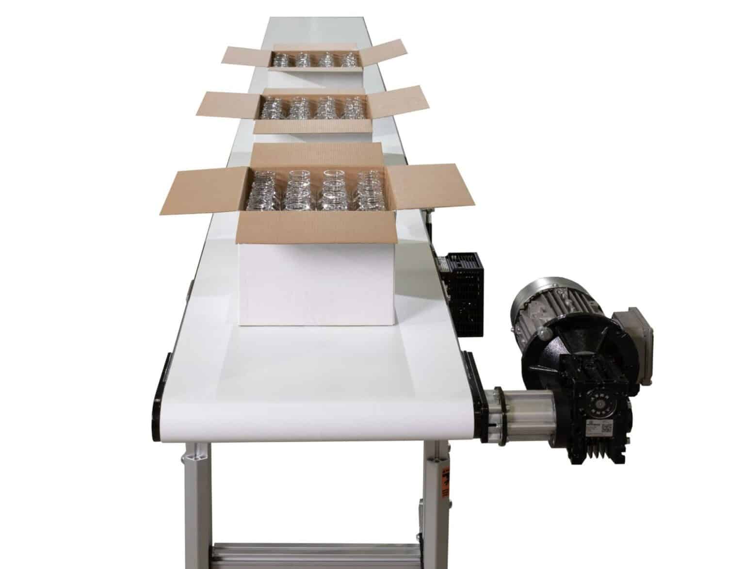 Material Handling Conveyor Systems Dorner Conveyors