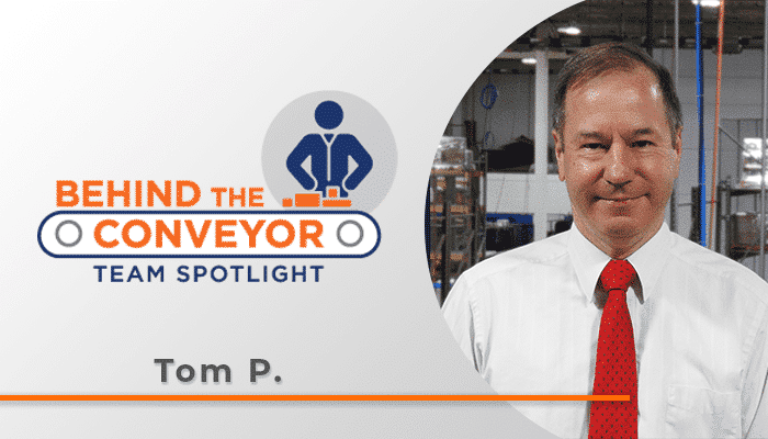 , Tom P. &#8211; A Key Player in Dorner&#8217;s Engineering Team for Over 30 Years