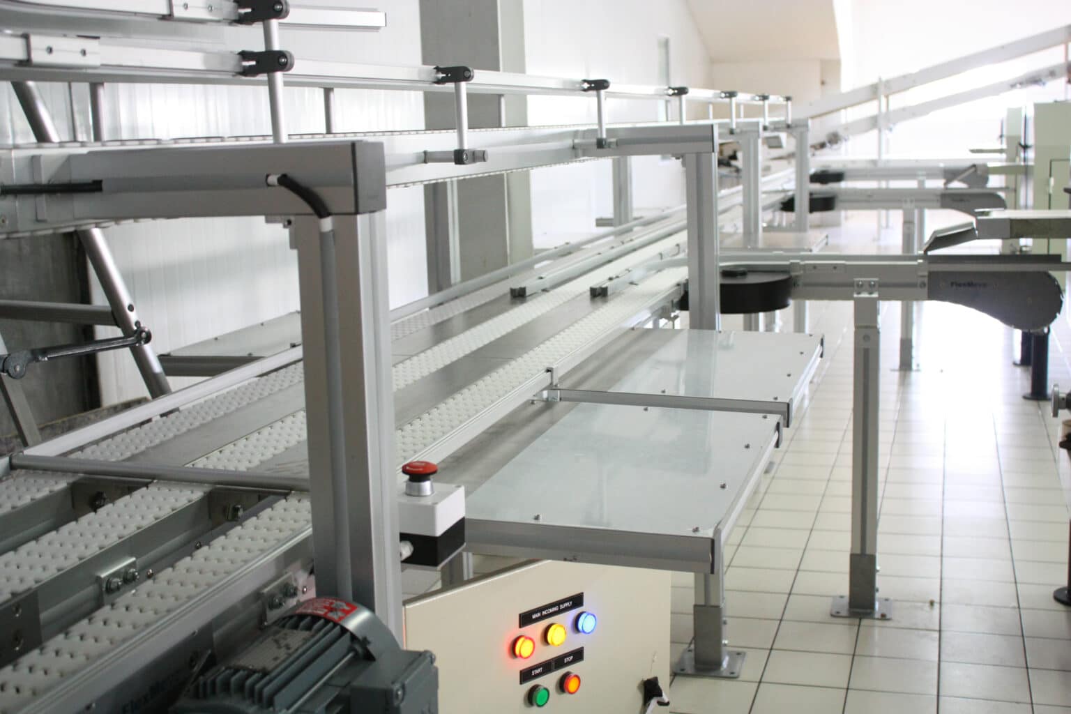 Conveyors for Industrial Automation Assembly - Dorner Conveyors