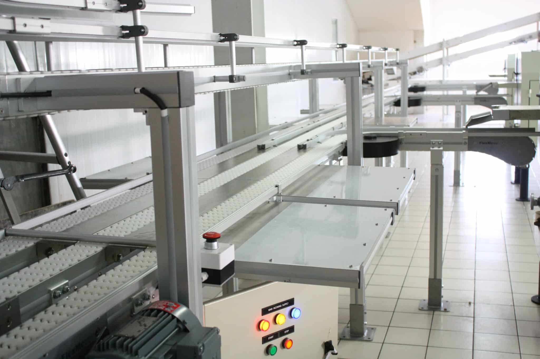 , How to Choose the Right Conveyor for Machine Integration