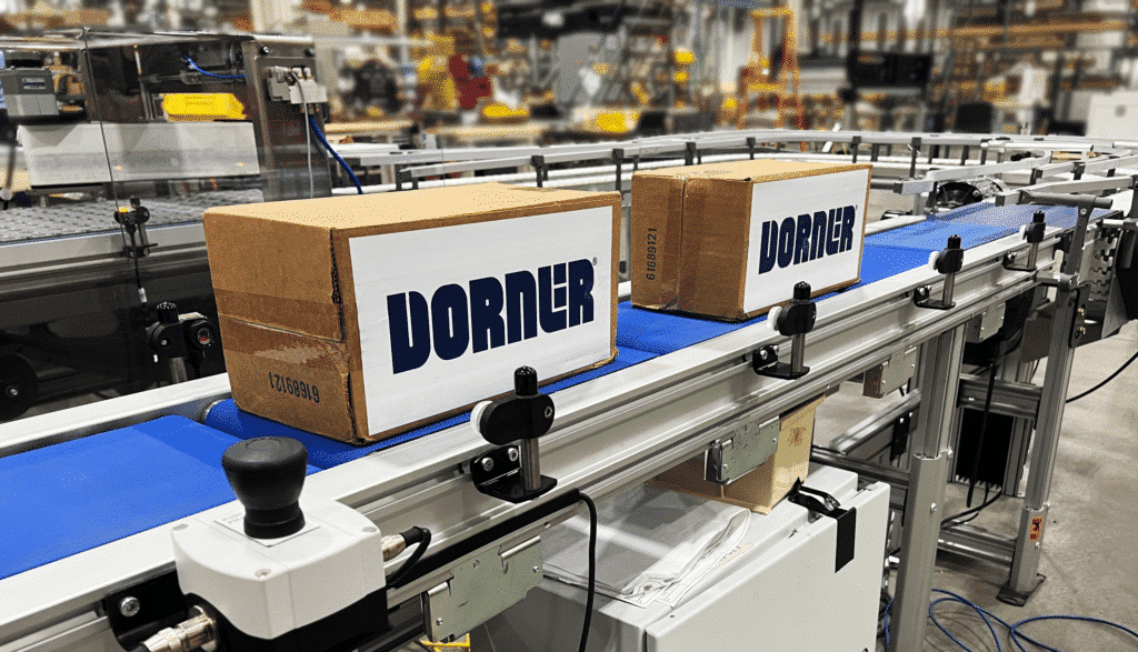 , Pack Expo Booth Preview 1: Dorner&#8217;s Industrial Packaging Conveyors