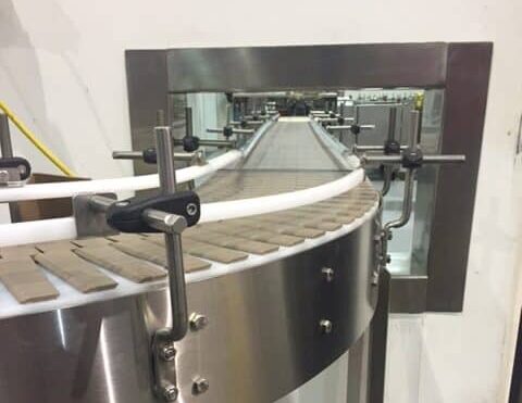 , New AquaGard GT Stainless Steel Conveyor