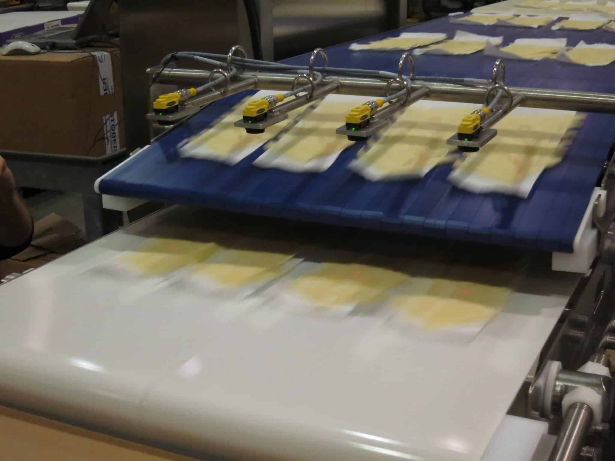 , Conveyors in Soft Cheese Production: Adhering to New Hygiene Standards