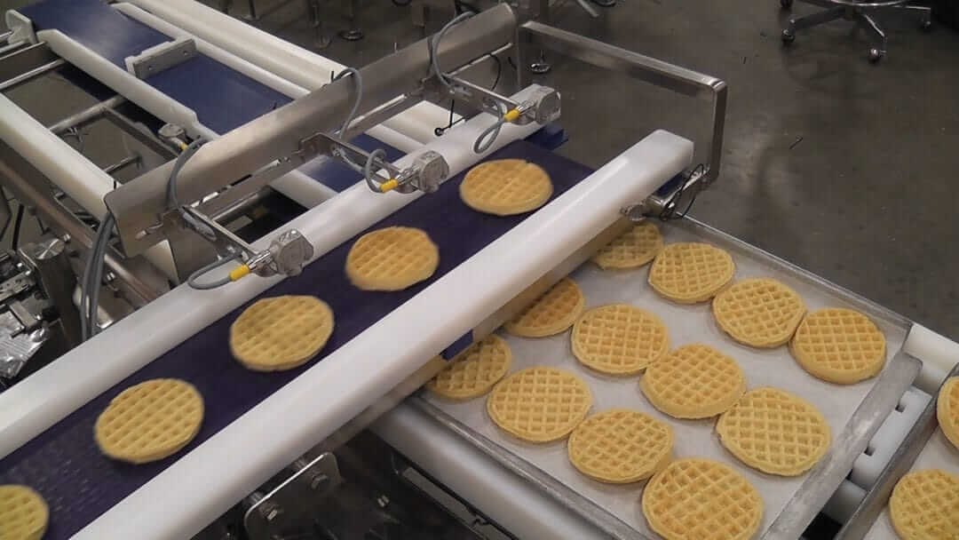 , 5 Benefits of Automating Large Scale Food Packaging Processes with Dorner Precision Conveyors