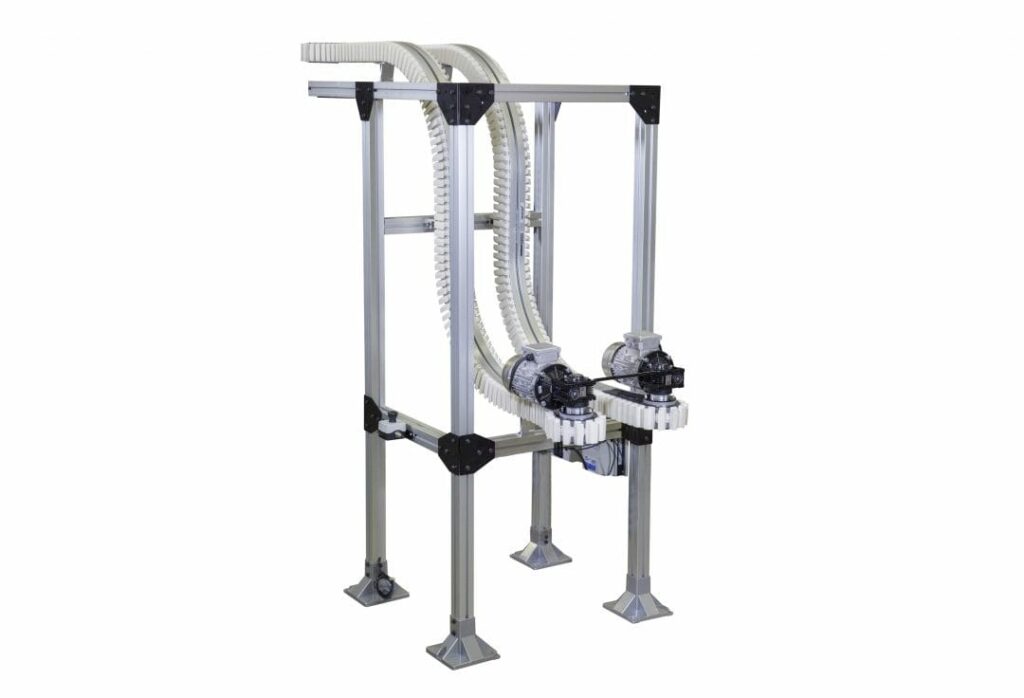 , Enhancing Efficiency and Versatility: Introducing New Features to FlexMove Conveyors