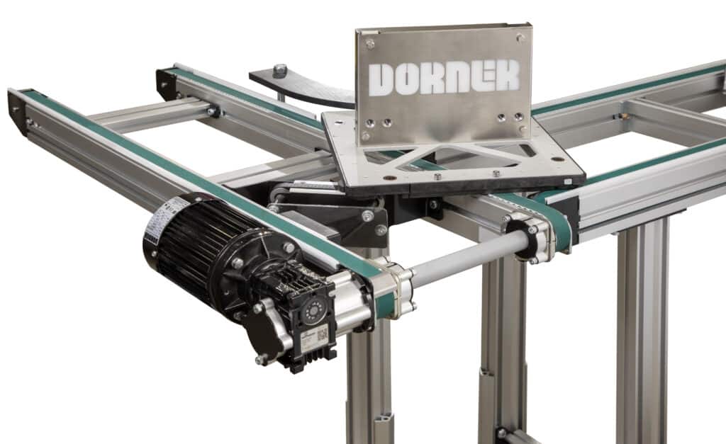 , Choosing the Right Dorner Pallet System: A Comprehensive Comparison 