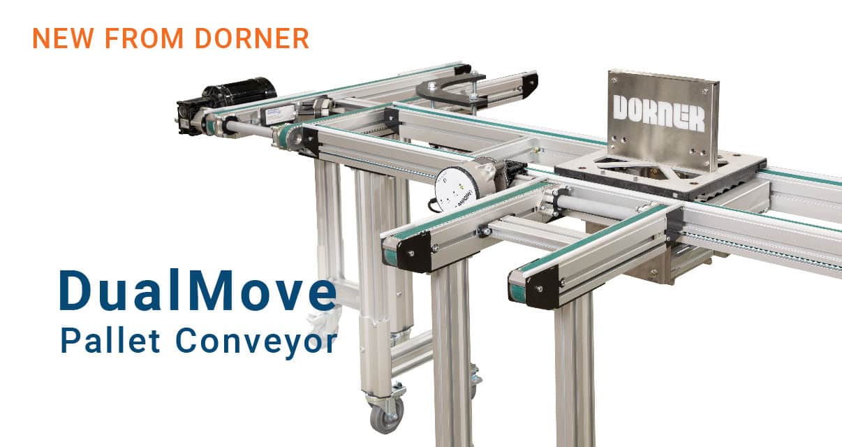 , Introducing the DualMove Pallet System