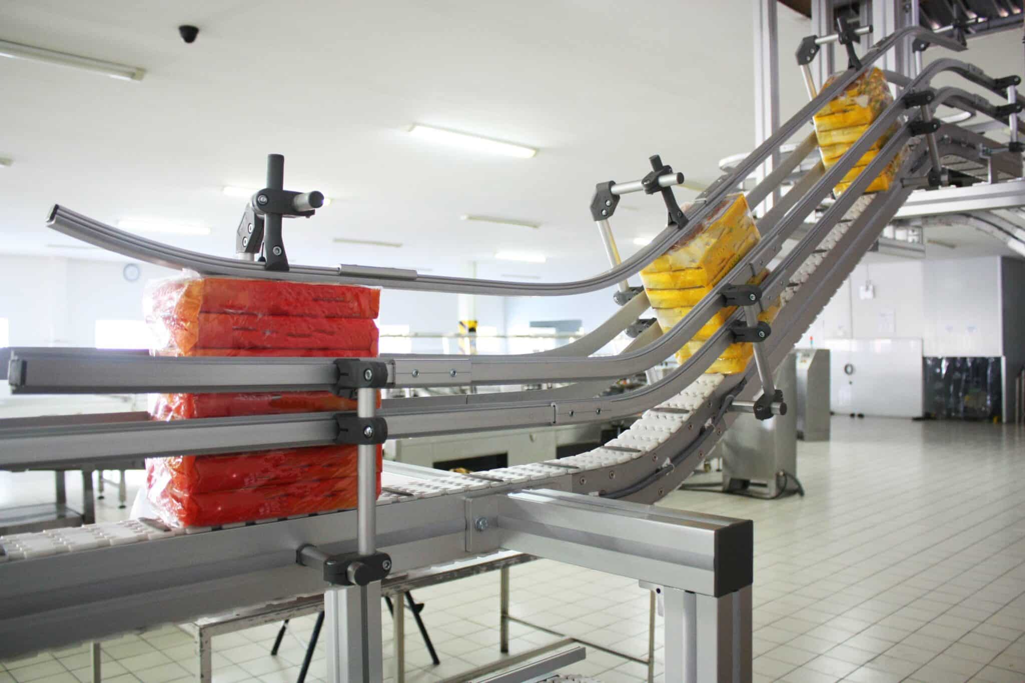 , Save Space and Simplify Operations with Elevation Conveyors