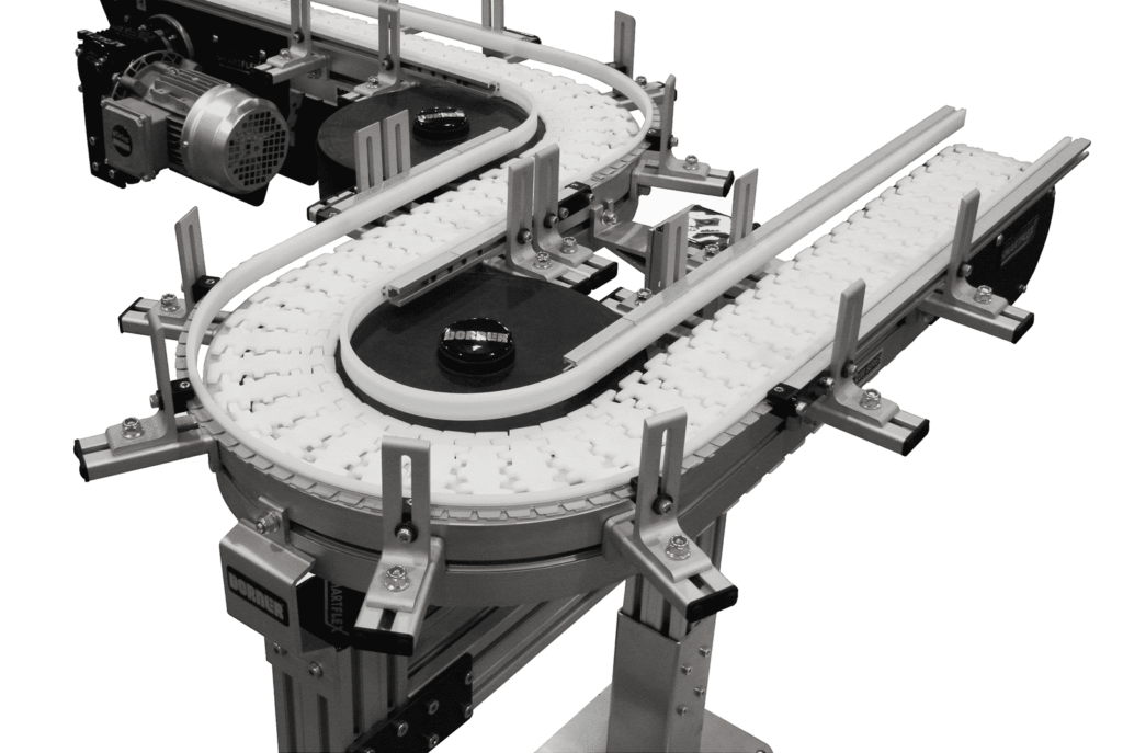 Intelligent Motion Conveyor Solutions from Dorner - Dorner Conveyors