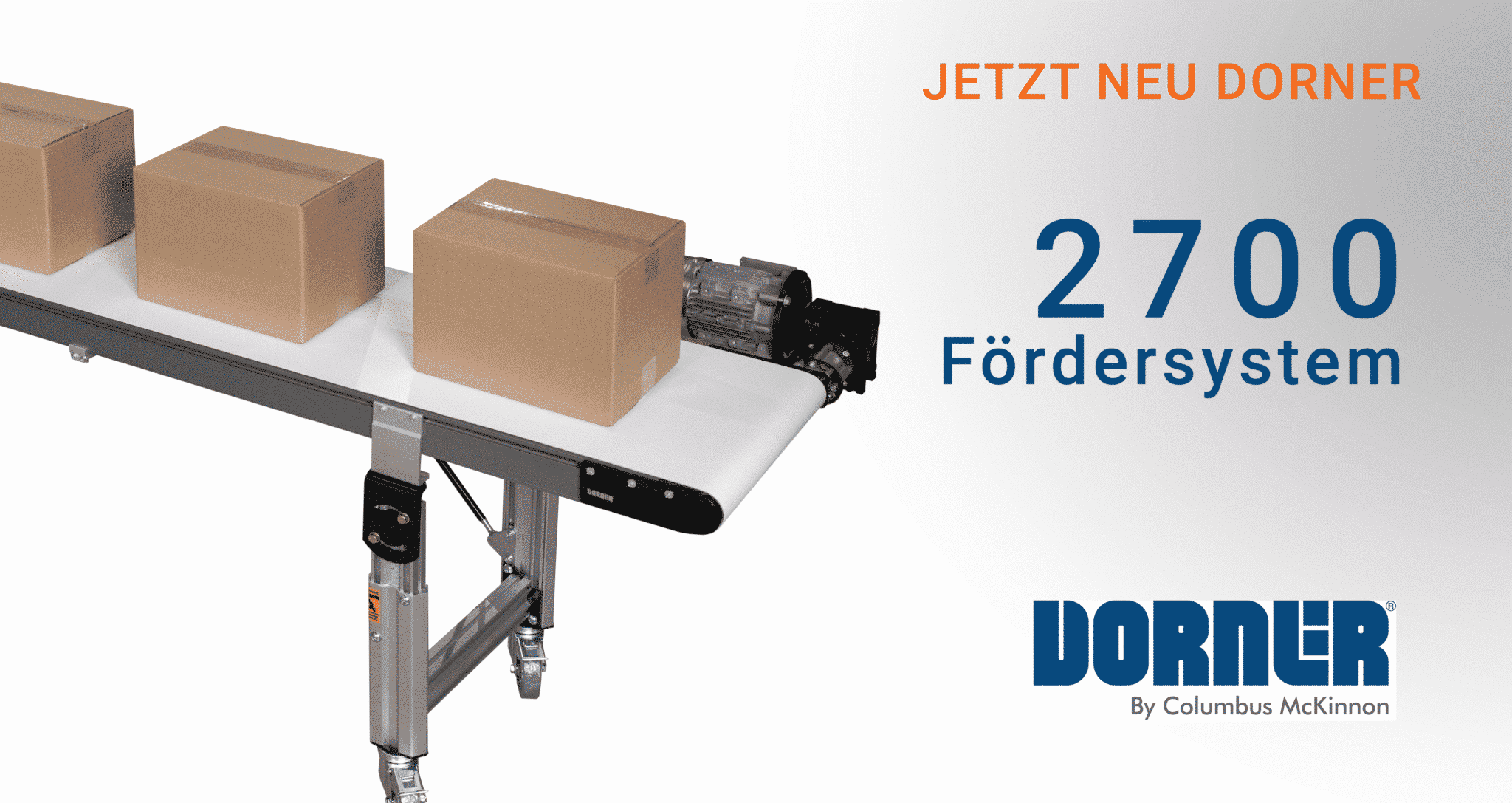 , Unser neues Fördersystem 2700