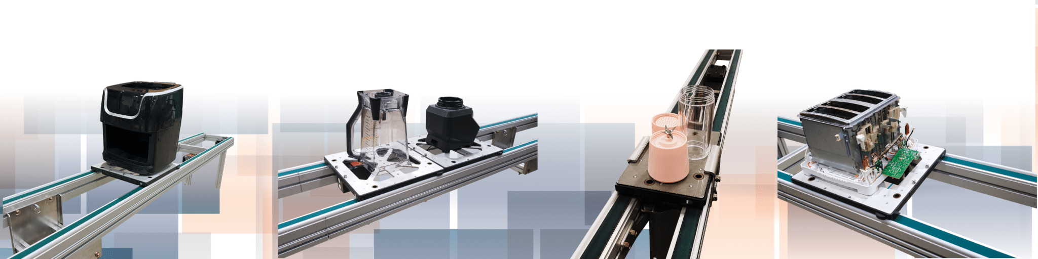 , Appliance Pallet System Solutions