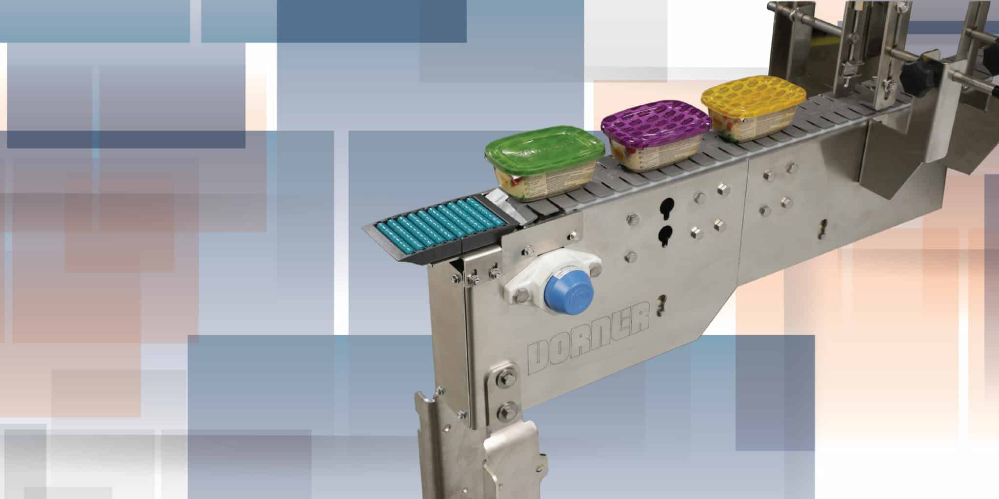 , Pet Food Handling Conveyor Solutions
