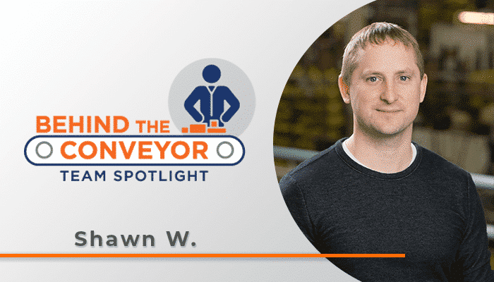 , Shawn W. – Designing Conveyors with Creativity and Ingenuity