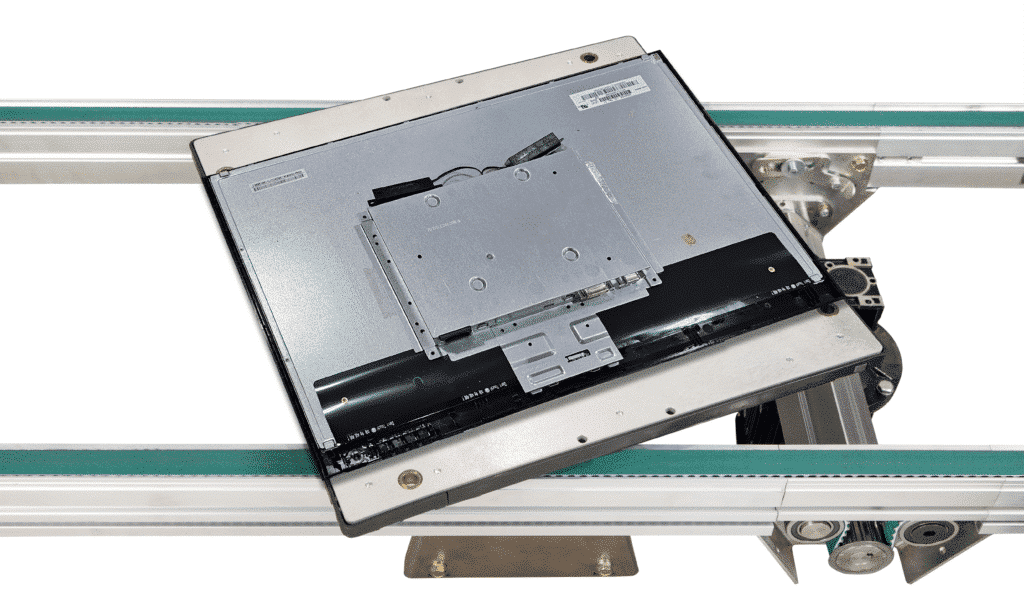 , Application Study: Enhancing Efficiency in Computer Monitor Manufacturing with Dorner&#8217;s Conveyor Systems