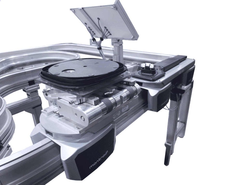 , Application Study: Enhancing Efficiency in Computer Monitor Manufacturing with Dorner&#8217;s Conveyor Systems