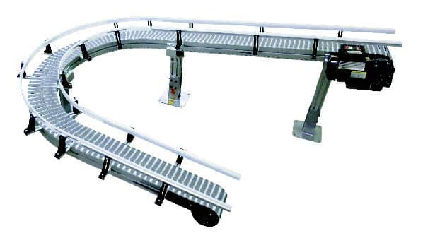 , Enhancing Efficiency and Versatility: Introducing New Features to FlexMove Conveyors