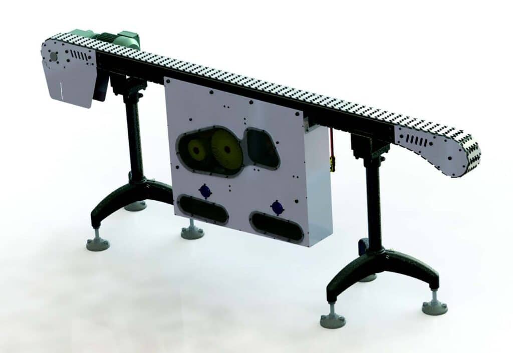, Enhancing Efficiency and Versatility: Introducing New Features to FlexMove Conveyors