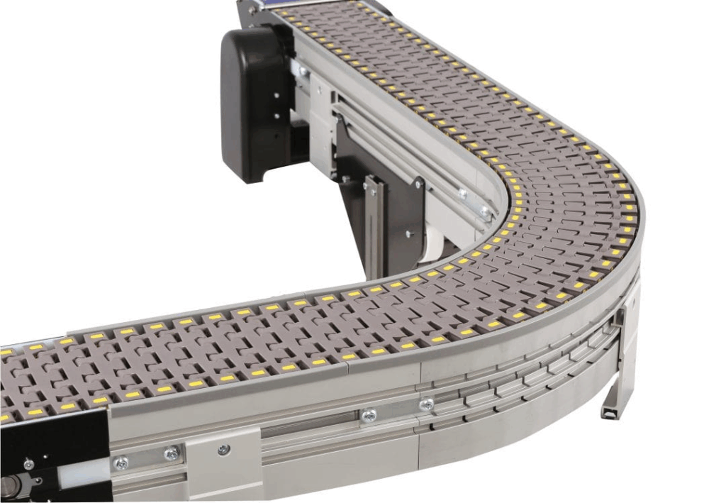 , Smart Material Handling Conveyors for E-Commerce and Distribution Centers