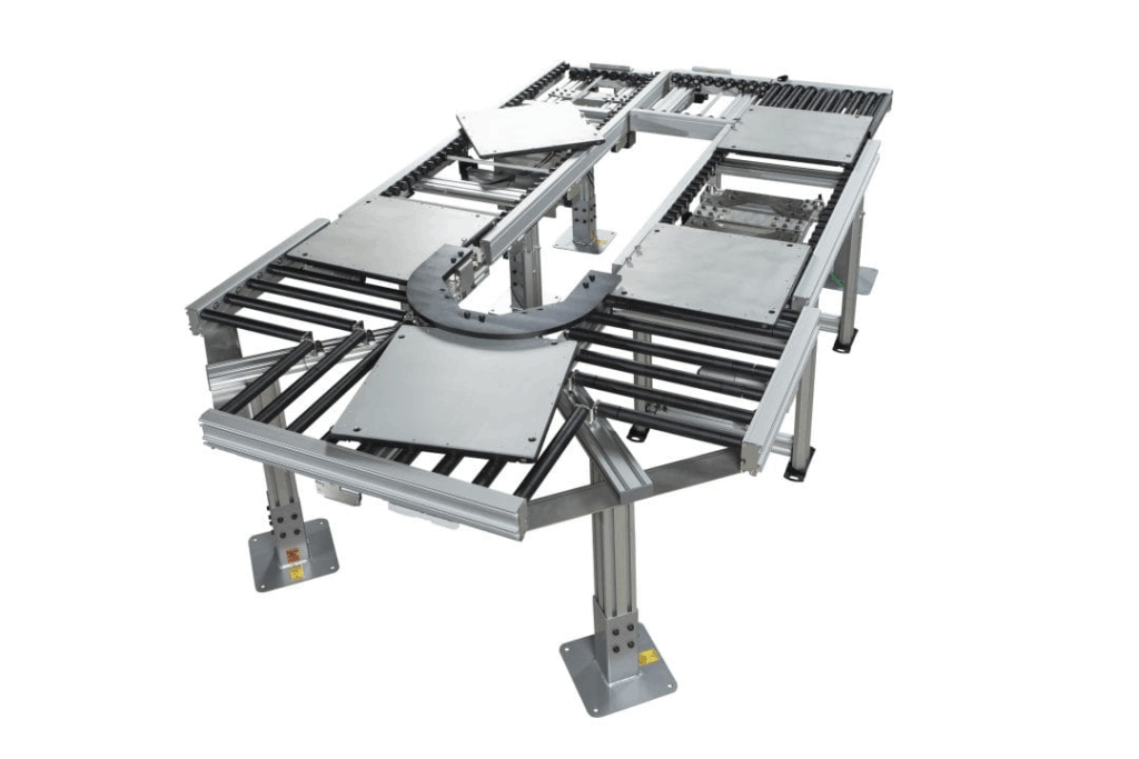 , What Are Safer Alternatives to Manually Moving Totes Between Workstations?