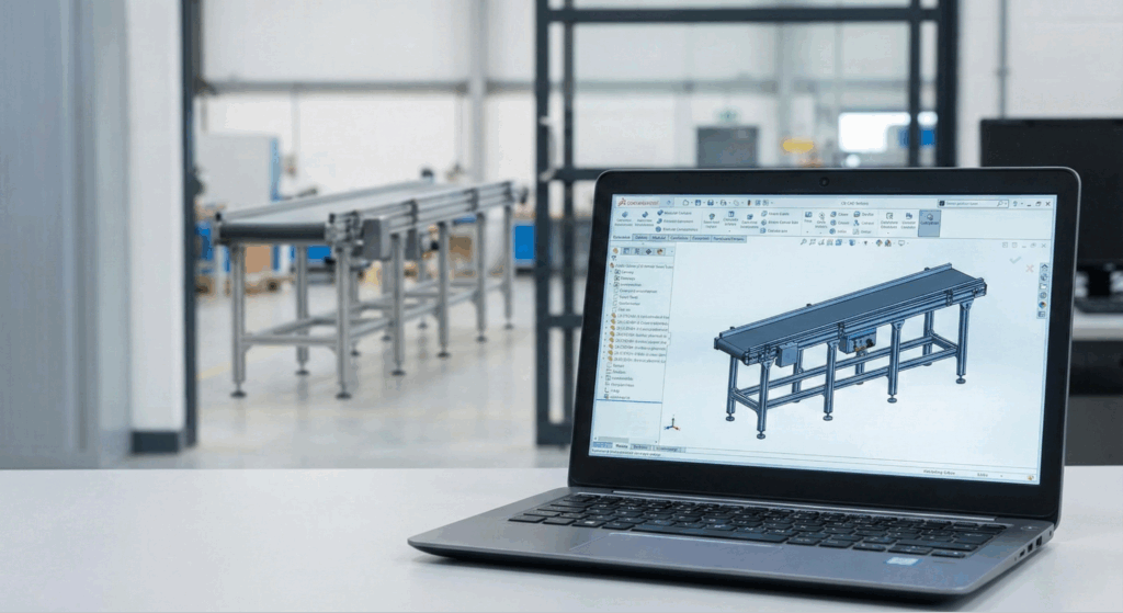 , How Can Modular Conveyors Simplify Integration with Existing Machinery?