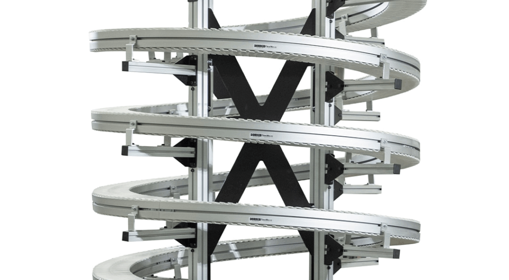 , What Are Space-Saving Conveyor Options for Crowded Production Floors?