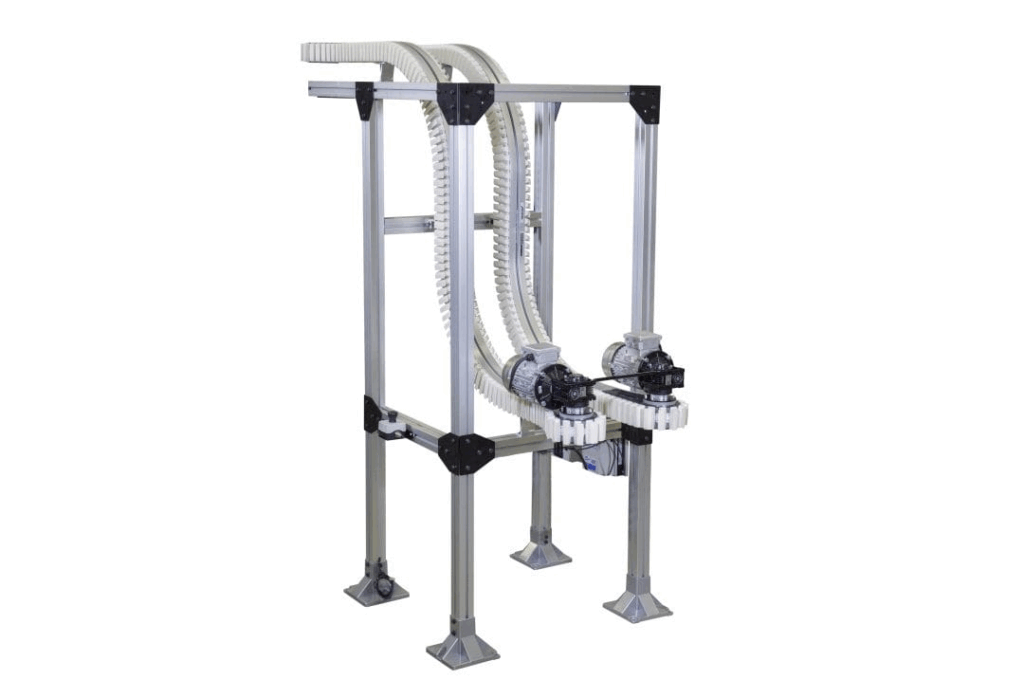 , What Are Space-Saving Conveyor Options for Crowded Production Floors?