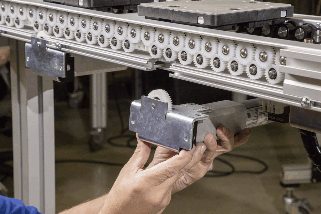 , The EV Battery Clean & Dry Mandate: Why Standard Belts Are a Liability
