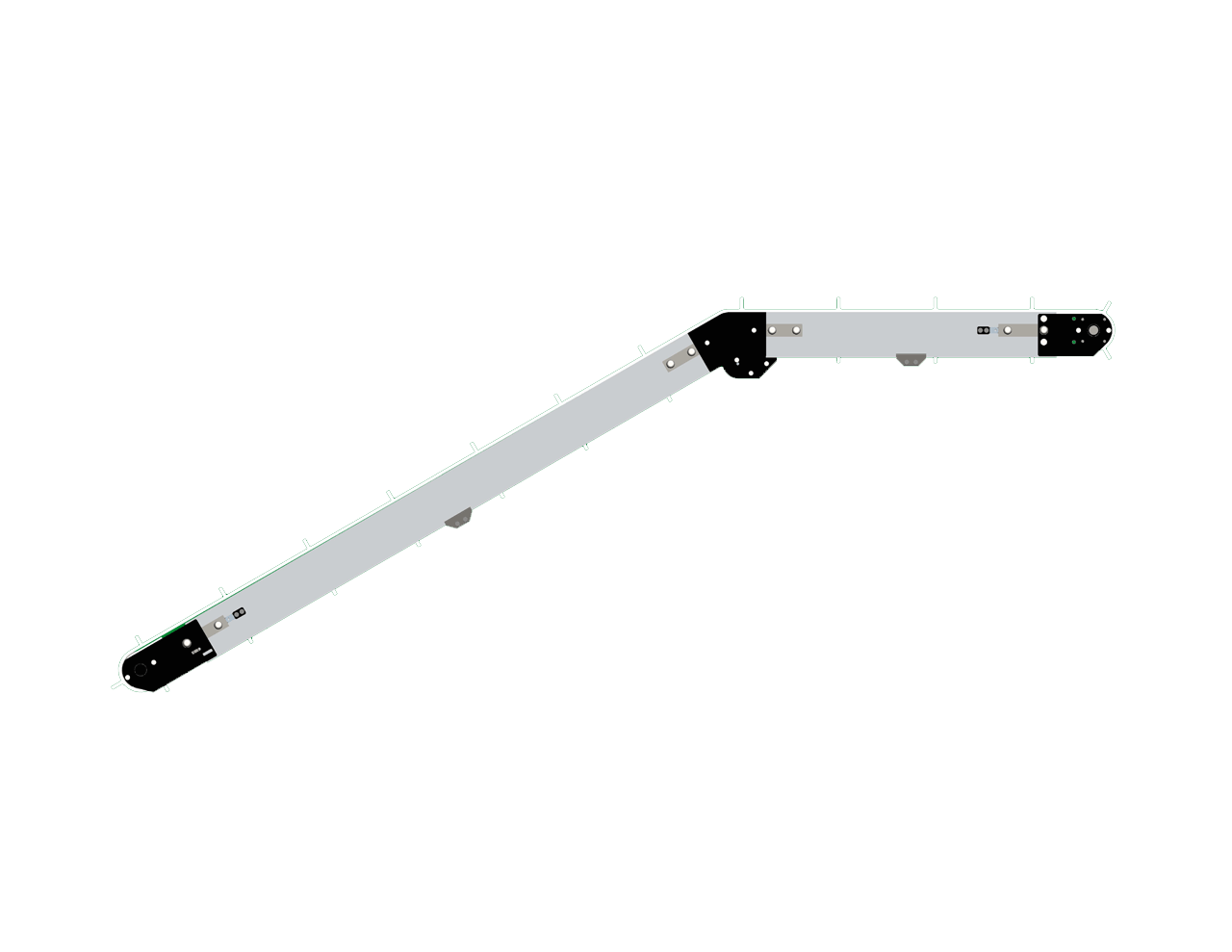 , 3200 Series Z Frame Conveyors