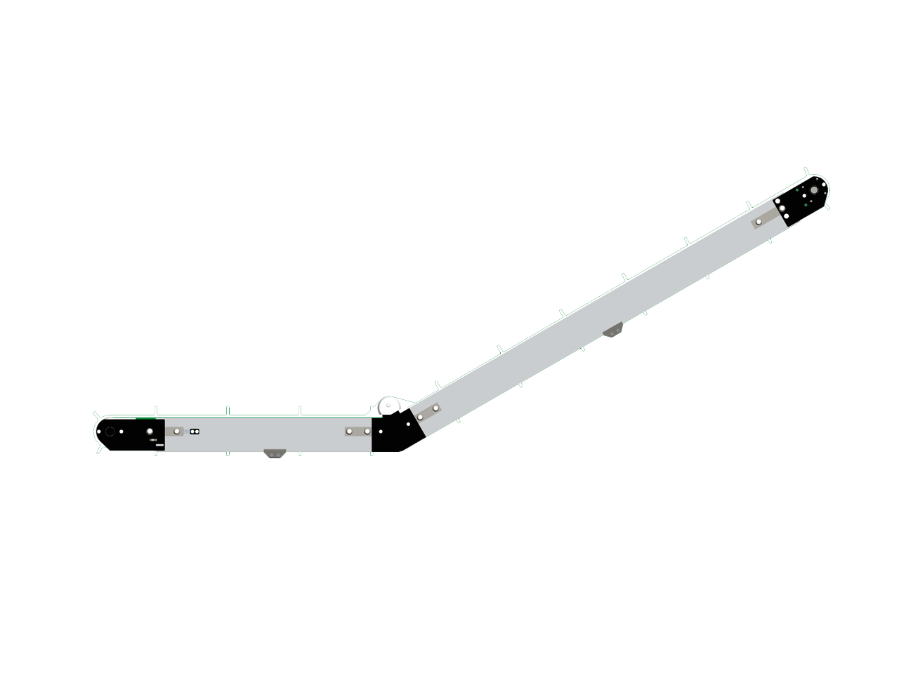 , 3200 Series Z Frame Conveyors