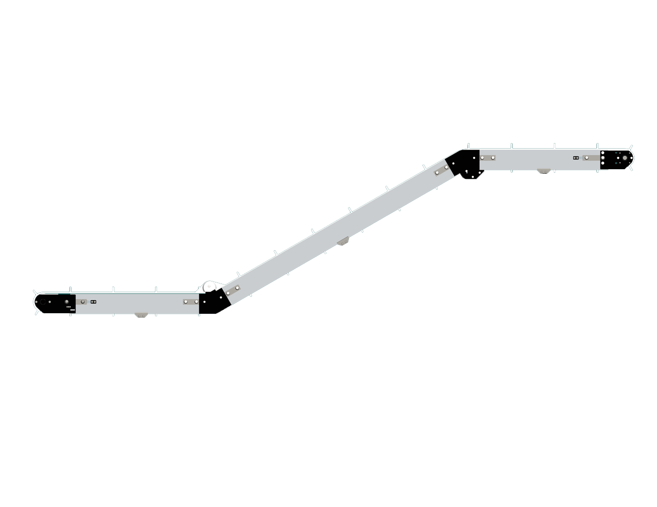 , 3200 Series Z Frame Conveyors