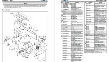 AG-GT Service Parts Image-2