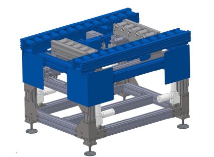 ERT350 Drop and Transfer