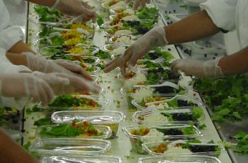 RTE salad