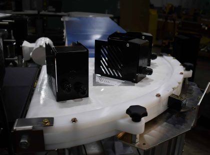 c3 w controler housing