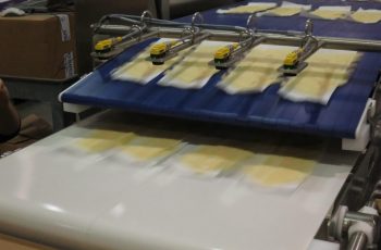 Dorner Conveyors for Cheese Handling
